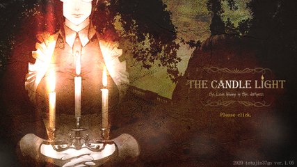 THE CANDLE LIGHT