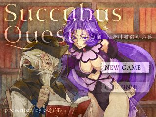 Succubus Quest短編