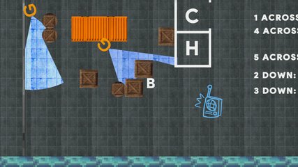 Stealth Crossword