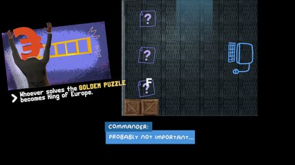 Stealth Crossword