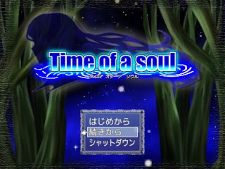 Time of a soul