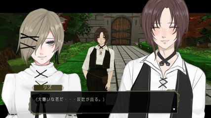 イツワリの令嬢少年