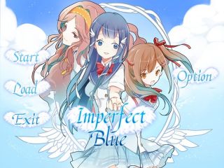 Imperfect Blue