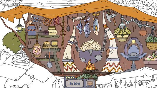 HIDDEN CATS 6: After us